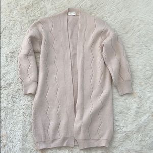 Goodnight Macaroon cardigan sweater